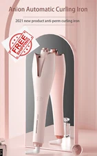 2021Anti-Perm Hair Curler Automatic Rotation Hair Rollers Curling Iron Wave tool