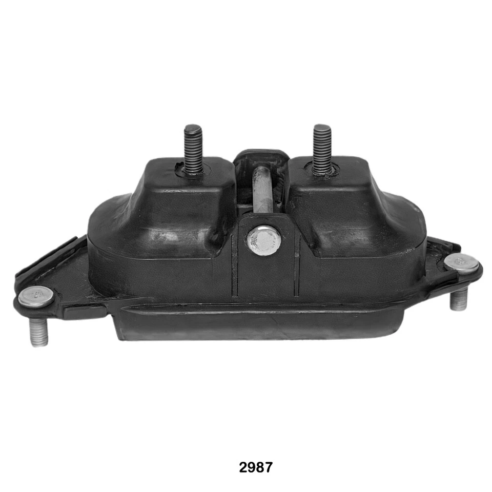 Motor & Trans Mount 6pc for Pontiac Montana: 2000-2004 3.4L 4WD/ 05-08 3.5/3.9L - Image 2 of 4