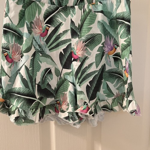Dieter Braun x H&M Hummingbird Top and Shorts Set Tropical Girls Size 10 NWT - Picture 14 of 19