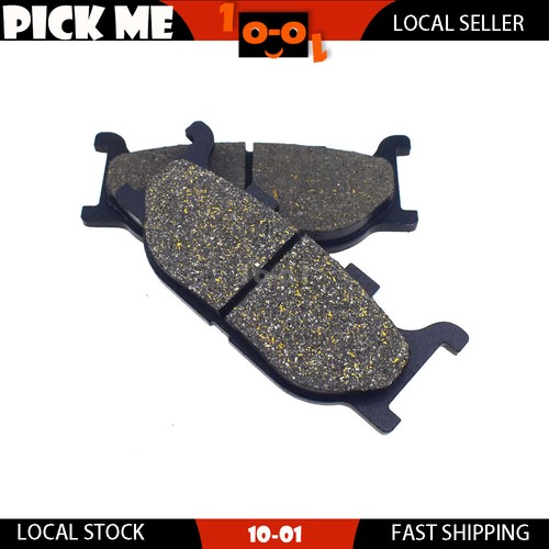Motorcycle Front Brake Pads for YAMAHA XV 250 S Virago 1995-1997 1998 1999 2000 - Picture 2 of 2