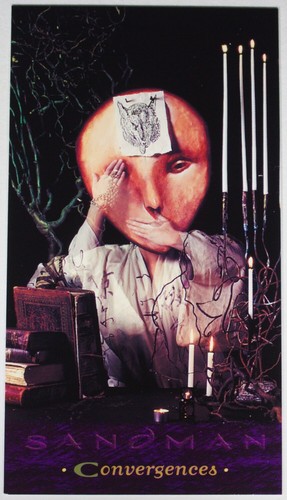 DC Vertigo Comics Sandman Trading Cards Singles Skybox 1994 NEW YOU PICK CARD - Picture 38 of 88