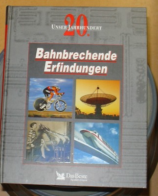 Bahnbrechende Erfindungen - Unser 20. Jahrhundert | Ebay