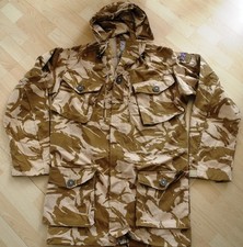 Desert DPM SAS Windproof Smock Parka Neu&Gebraucht alle Größen MTP ACU KSK ECWCS