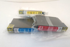 NEW ink for Epson 200 -3 Ink Cartridges XL -Sealed- Cyan Magenta Yellow