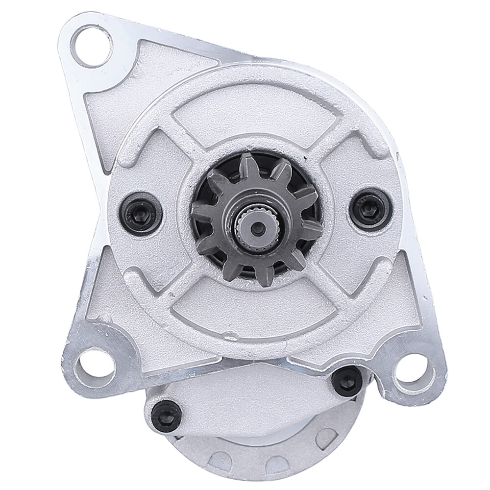 GEAR REDUCTION STARTER FITS FORD TRACTOR 3500 3550 3600 3610 3900