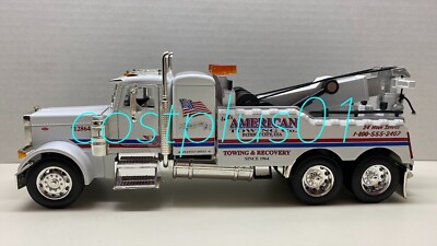 JADA ROADRIGZ PETERBILT MODEL 379 1:32 AMERICAN TOWING COMPANY