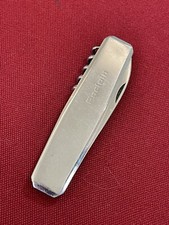 Objet Publicitaire Couteau De Poche POCLAIN Vintage