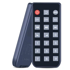 Remote Control For Pyle PDA7BU PTA66BT PTA44BT PMSA126BU PDA29BU.5 PPRE70BT
