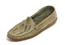M5 Mokassins Buffalo Stickerei Indianer Hippie Boho Ethno Sioux Ballerina 40