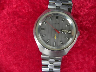 EGOSTA ELECTRONIC Herren Armbanduhr