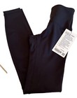 Lululemon Wunder Train Ribbed HR Tight 28" Women's Size 0 Black LW5GN4S