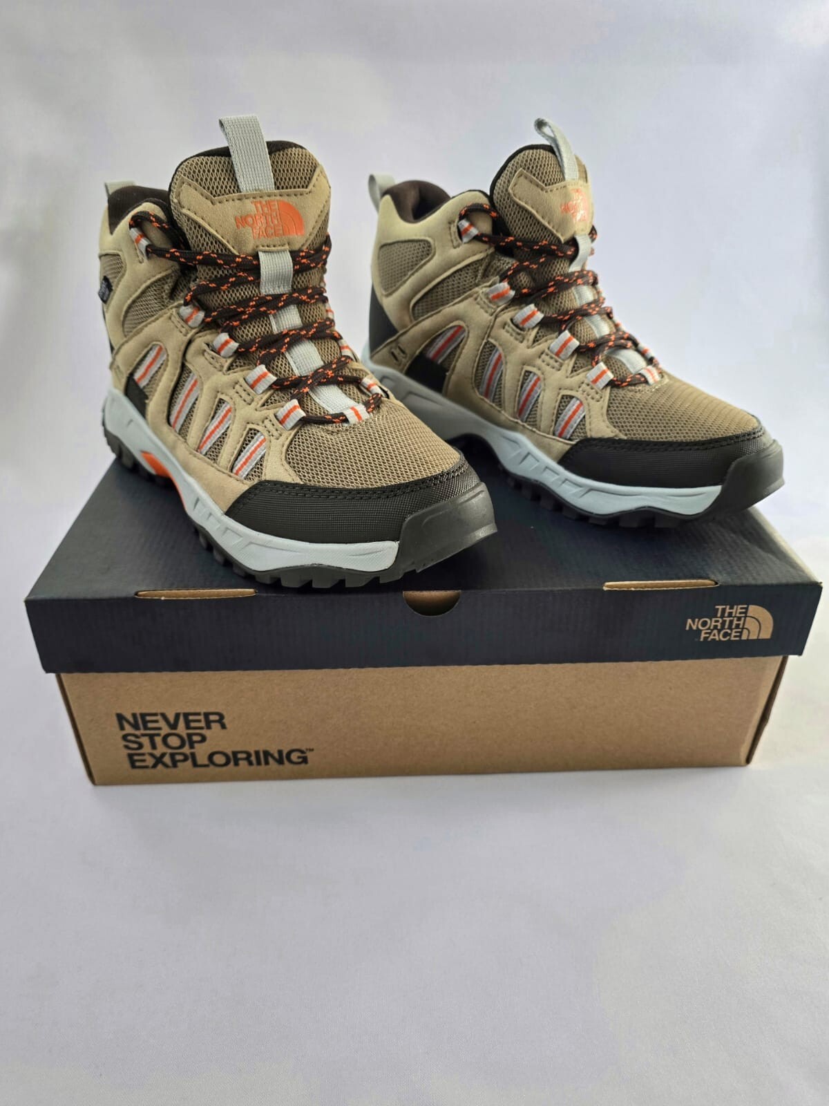 Zapatillas The North Face Sakura Mid 2 Mujer US:6