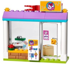 New! LEGO Friends 41310  Genuine Sealed Heartlake Gift Delivery 185 Pcs Retired