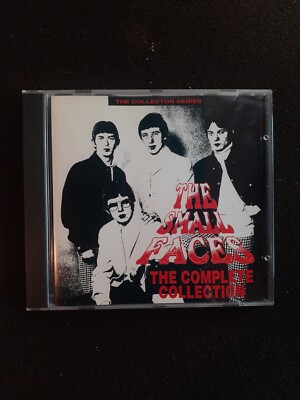 The Small Faces CD The Complete Collection 24 Tracks