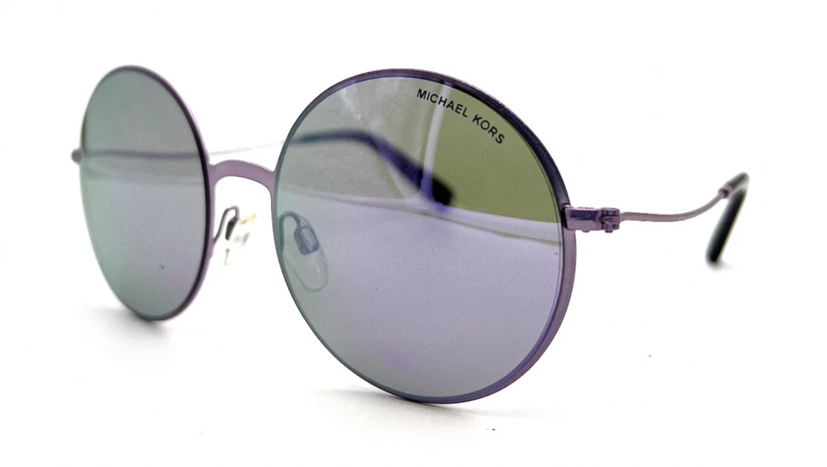 Michael Kors Round Mirrored Sunglasses for Men for sale | eBay display picture 3