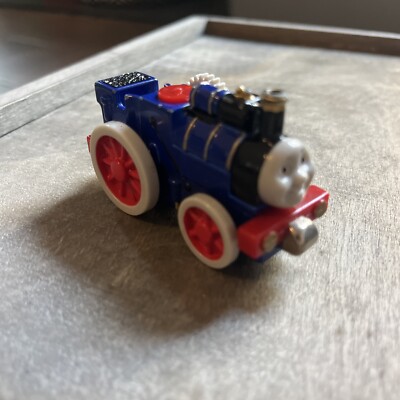 Gullane Thomas the Train  2004 Magnetic Diecast FERGUS Train Engine Car