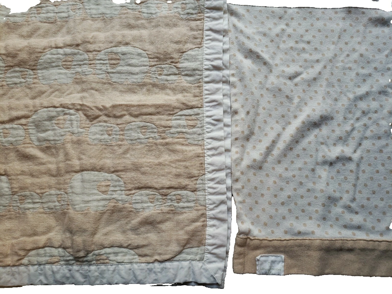 生活纺织品婴儿床毯子幼儿园毛毯和休闲毯