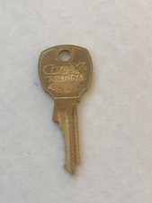 CompX National Key Code 4853PS for File Cabinet, Desk Drawer, Lock, etc.