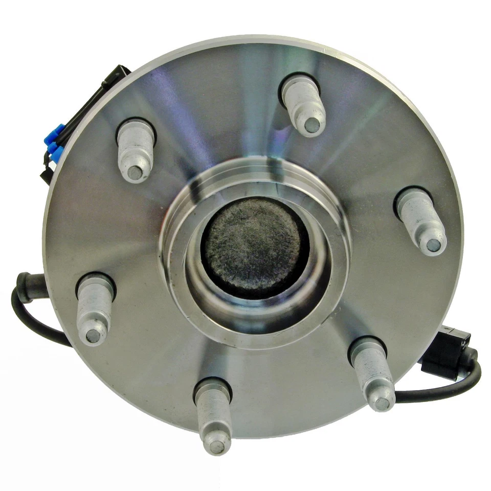 Conjunto de cojinete de rueda y buje para GMC Safari 2003-2005 automático extra/rodamiento-mar Foto 2 de 4