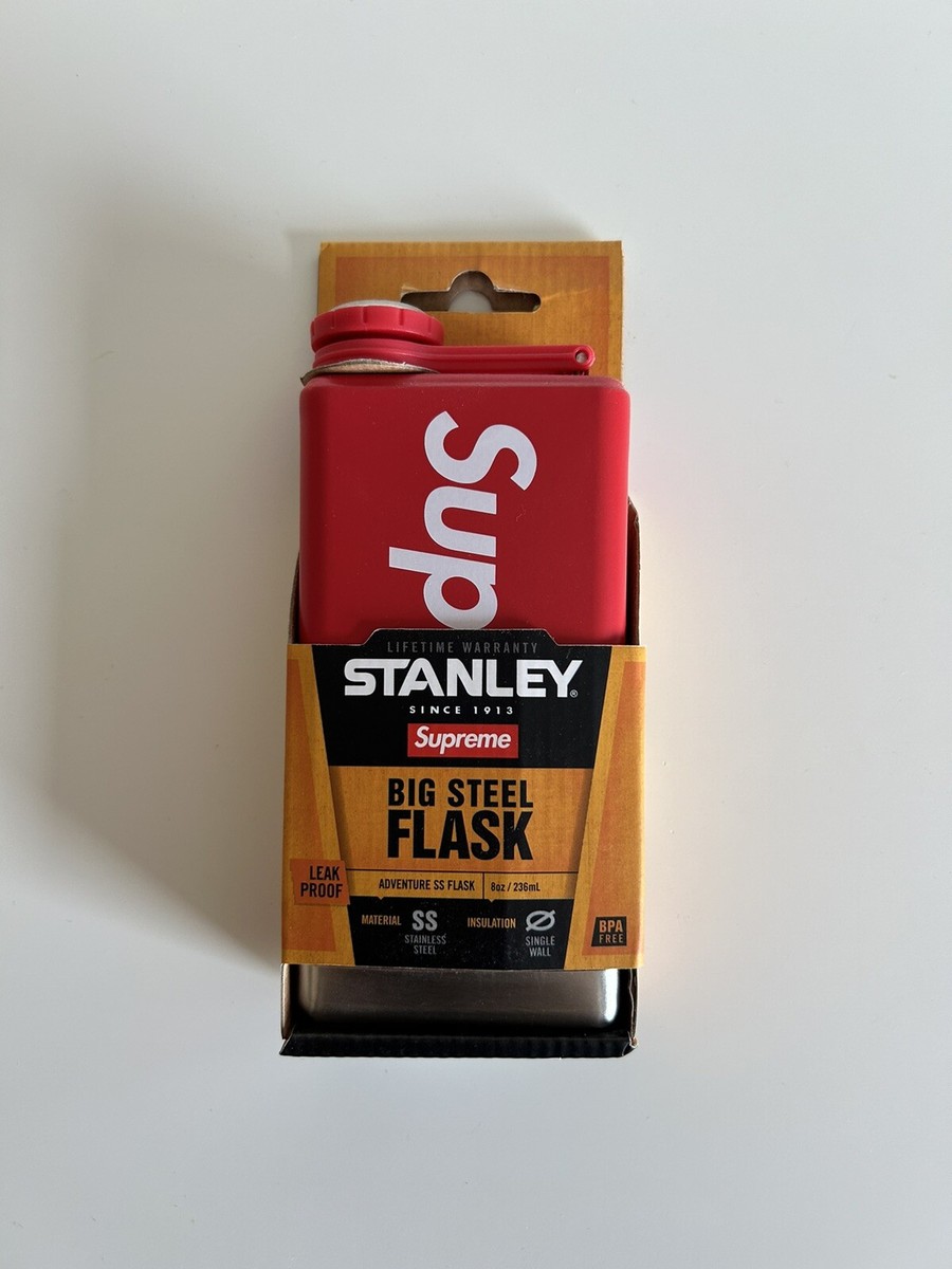 未使用品Supreme Stanley Adventure Flask 17SS Supreme Stanley Adventure Flask (SS17) - $44