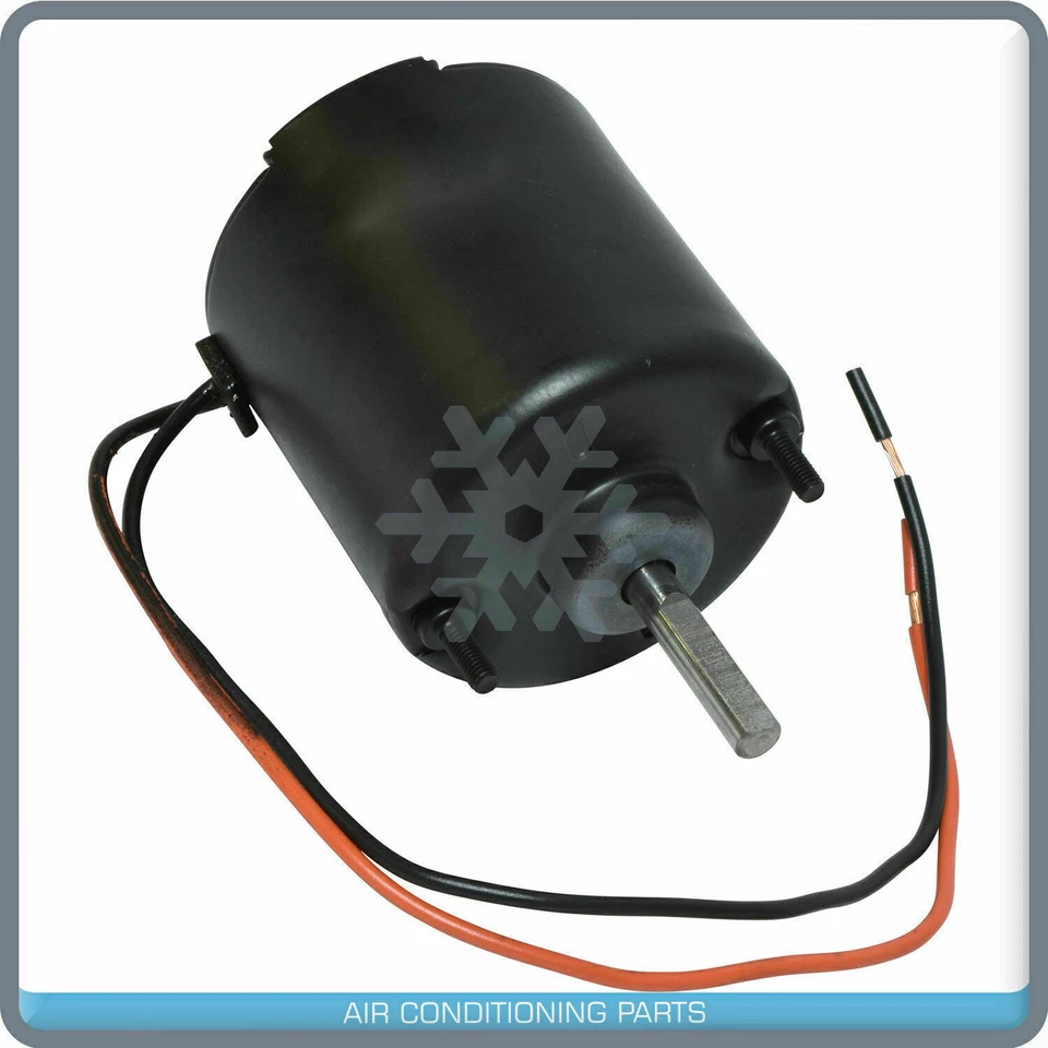 Motor de soplador de CA para Dodge B150, B1500, B250, B2500, B3500, Ram / F... QU Foto 2 de 4