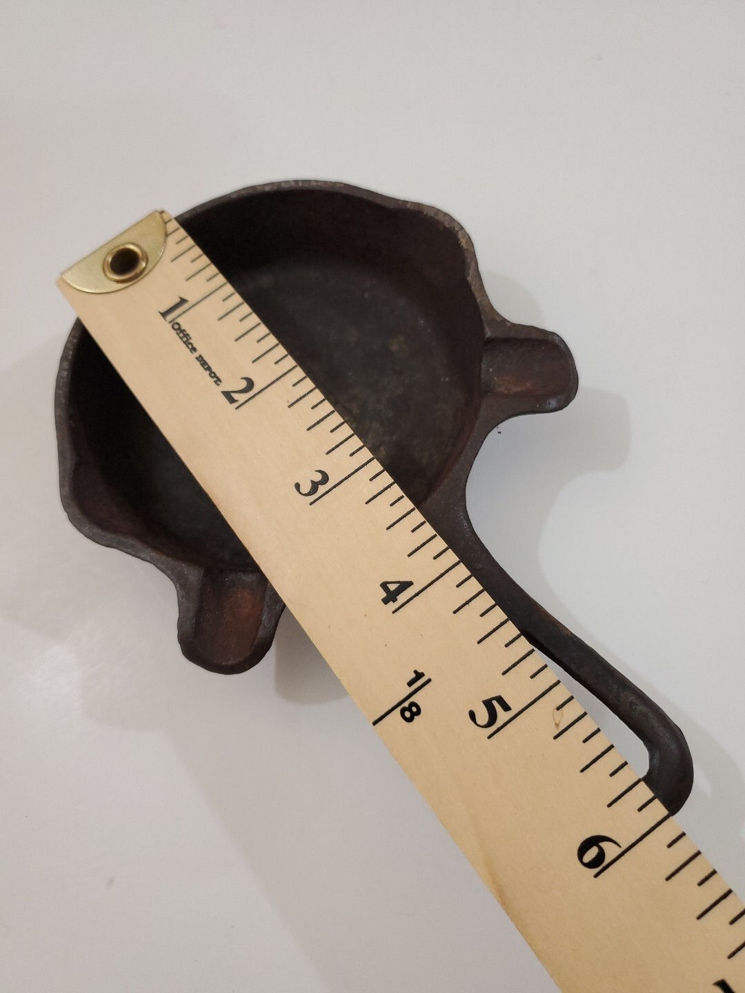 Griswold Cast Iron Ashtray Mini GRISWALD SKILLET ASHTRAY eBay