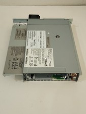 HP LTO9 HH SAS Library Module R6Q75A IBM P/N 02XW345 CZ22190FGX 12 GB/S