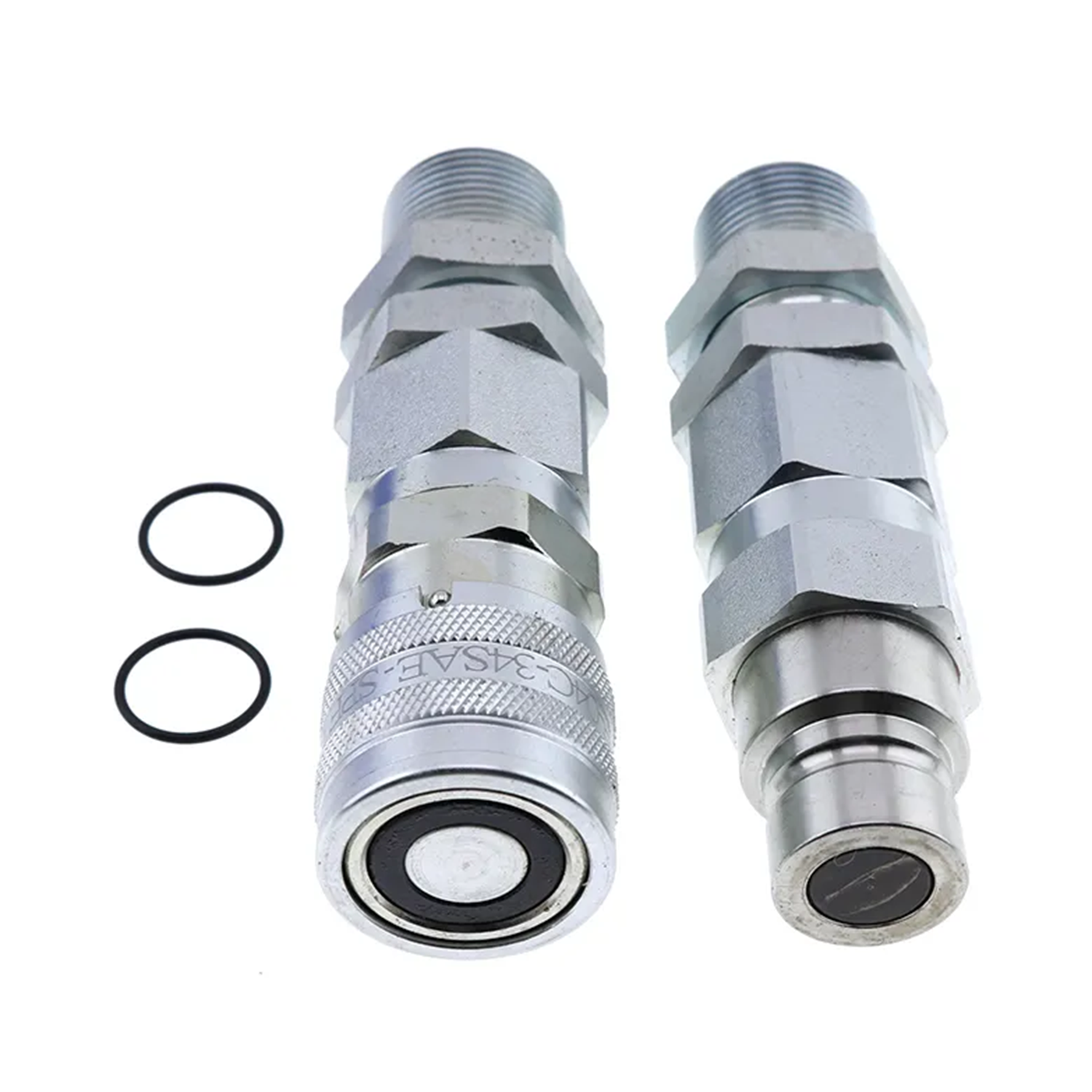 Hydraulic Quick Connect Coupler AT312877 KV13884 forJohn Deere 326D 280 332D 325