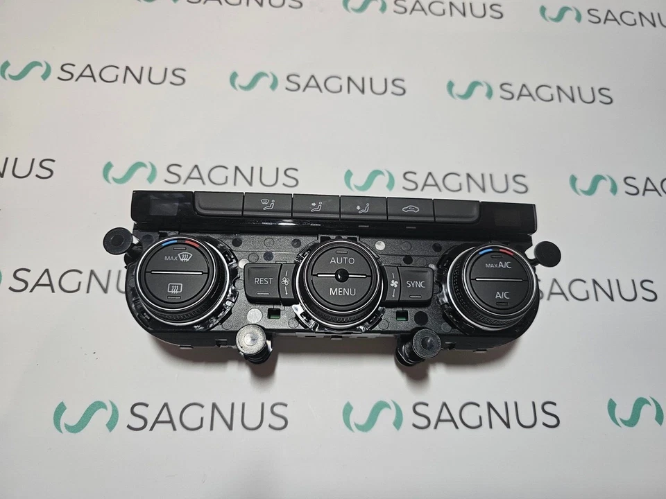 New Volkswagen VW TIGUAN A/C HEATER CLIMATE CONTROL BUTTONS 5NA907044J #x10 - Image 2 of 4