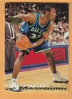 1993 Topps Stadium Club Basketball Members Only Jamal Mashburn #265 PSA 10