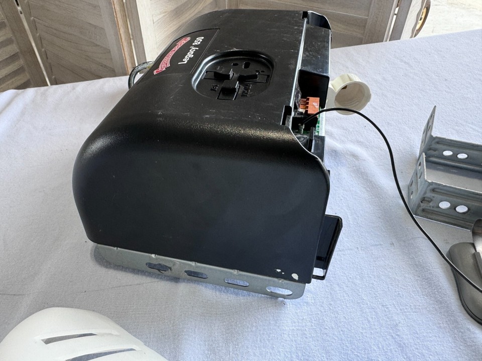 Overhead Door Legacy 850 Garage Door Opener Motor and Remotes WITHOUT