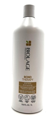 Biolage Bond Therapy For Overprocessed Shampoo 33.8 oz