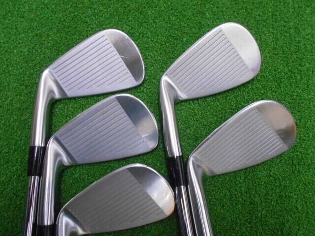 Mizuno Pro 520 Irons #6-9.P(5Clubs)/MODUS/Flex:S/Iron set | eBay Mizuno Pro 520 Irons #6-9.P(5Clubs)/MODUS/Flex:S/Iron set | eBay
