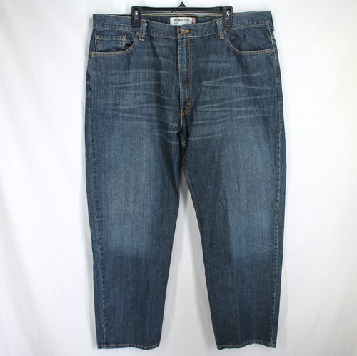 Levis 550 Relaxed Fit Jeans Mens Sz 44 