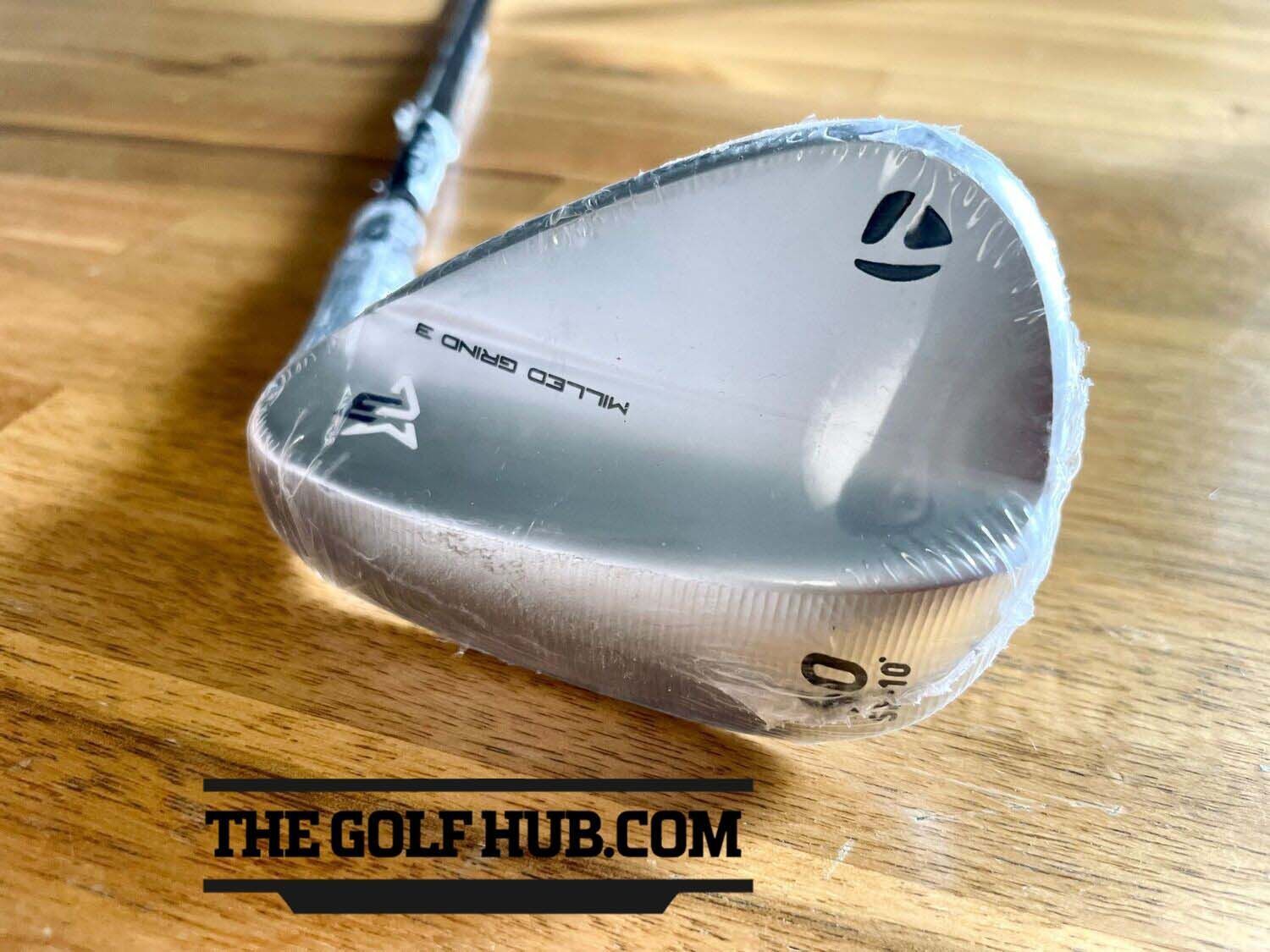 TaylorMade ミルグラインドMG3 60° SB10