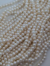 Freshwater Pearl Beads, Grade AAA, 3 Choices