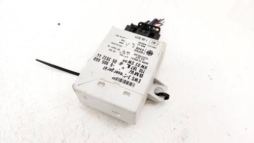 61356905668 61.35-6905668 05393244 Wegfahrsperre Steuergerät für BMW 3er UK1975192-47