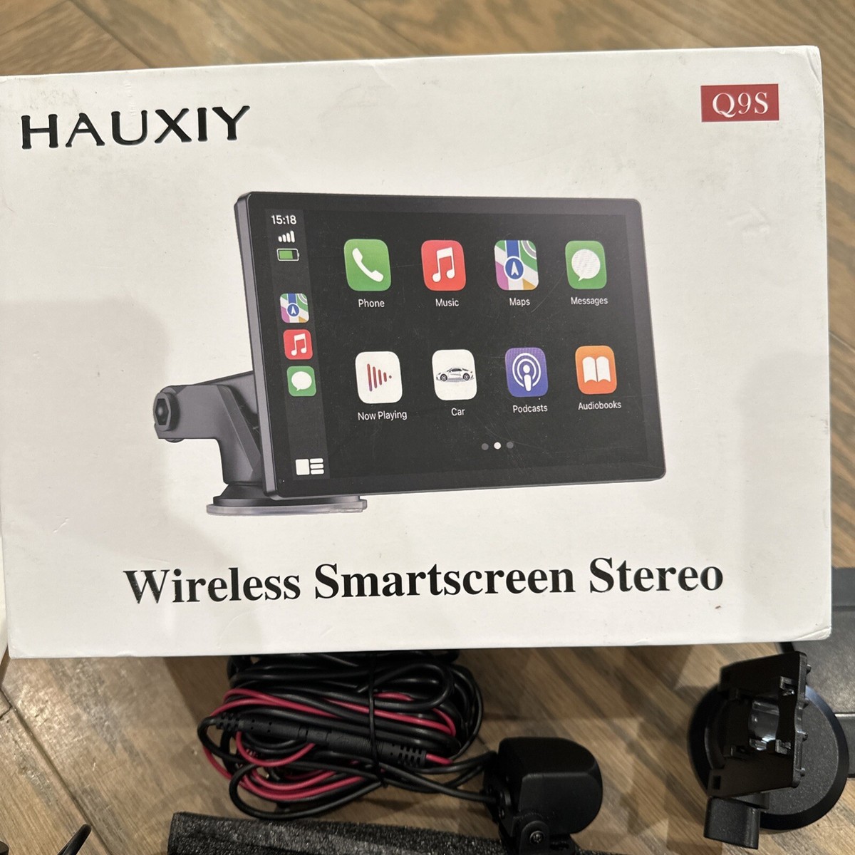 Hauxiy Q9S 9