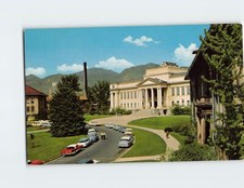 Postcard University of Utah Campus Salt Lake City Utah USA