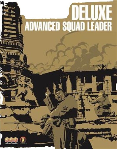 SQUAD LEADER War Board Game GI ANVIL OF VICTORY **Map Board #8
