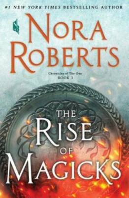 The Rise of Magicks: Chronicles of The One, Book 3 - Hardcover - GOOD