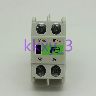 1 PCS NEW Fuji contactor auxiliary point contact SZ-A02 | eBay