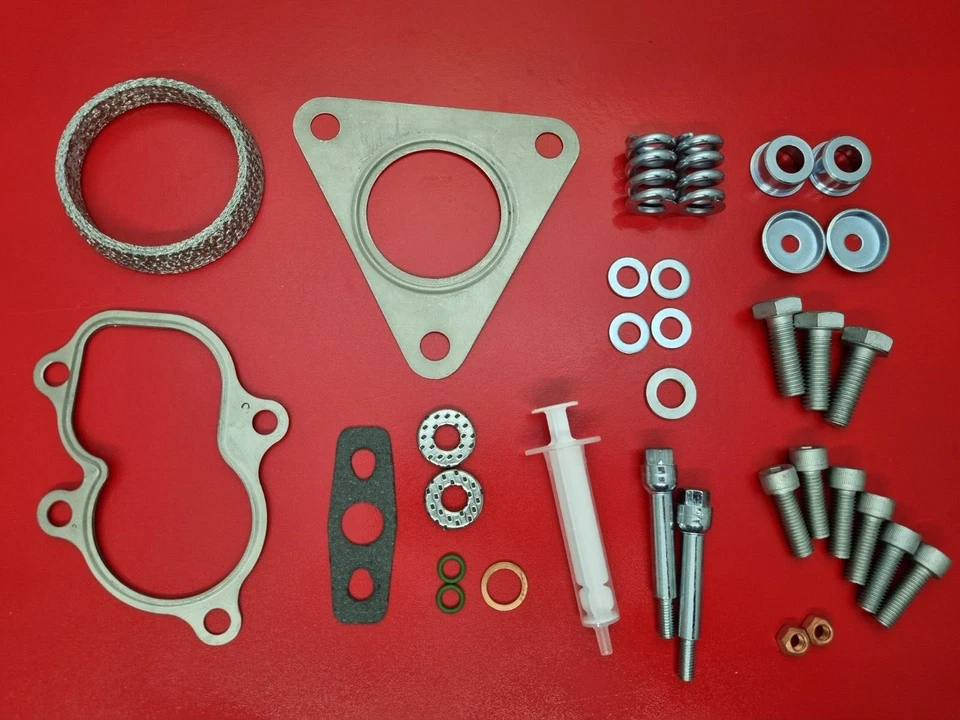 Turbocharger Mounting Kit Citroen Xantia Xsara ZR 1.9 / Peugeot 306 406 1.9 - Image 2 of 4