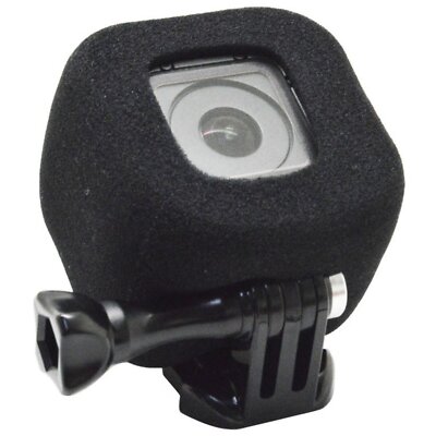 Noise Reduction Wind Muff Case Windslayer Cover for GoPro Hero 5 4 Session