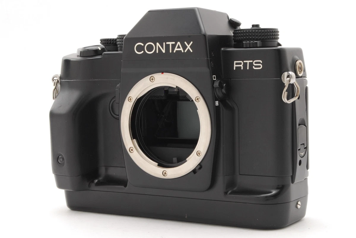 Contax RTS III Film Cameras for sale | eBay