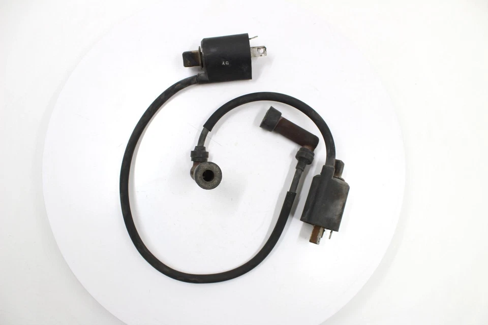 Yamaha Virago 1100 1986 bobinas de encendido OEM Foto 3 de 4