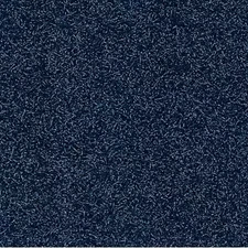 M A MATTING 395234170 Brush Hog Mat, Navy 3' x 4', Smooth Backing