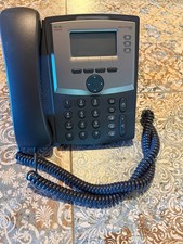 Cisco SPA303-G1 3 Line IP Phone with Display - Black