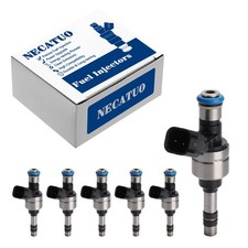 Necatuo Set Of 6 - Enclave Lacrosse Cadillac Ats Cts Srx Xts Gmc