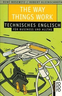 The Way Things Work. Technisches Englisch für busin... | Buch | Zustand sehr gut